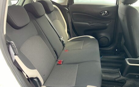 Nissan Note II рестайлинг, 2017 год, 840 000 рублей, 23 фотография