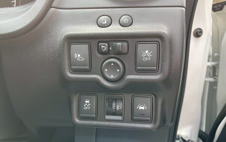 Nissan Note II рестайлинг, 2017 год, 840 000 рублей, 17 фотография