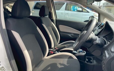 Nissan Note II рестайлинг, 2017 год, 840 000 рублей, 10 фотография