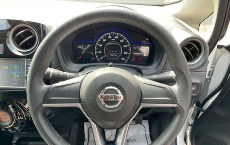 Nissan Note II рестайлинг, 2017 год, 840 000 рублей, 12 фотография