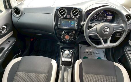 Nissan Note II рестайлинг, 2017 год, 840 000 рублей, 11 фотография