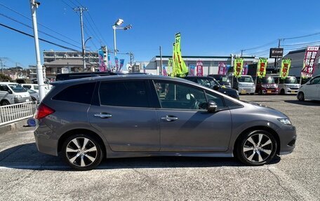 Honda Jade I, 2016 год, 1 260 000 рублей, 6 фотография