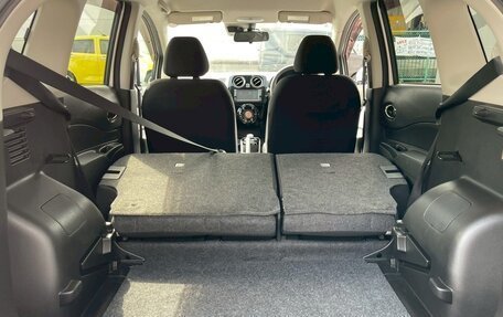 Nissan Note II рестайлинг, 2017 год, 840 000 рублей, 27 фотография