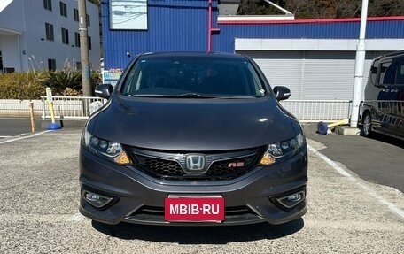 Honda Jade I, 2016 год, 1 260 000 рублей, 3 фотография