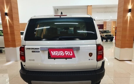 Toyota Land Cruiser Prado, 2025 год, 8 370 000 рублей, 2 фотография