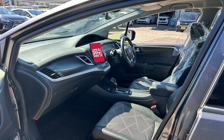 Honda Jade I, 2016 год, 1 260 000 рублей, 8 фотография