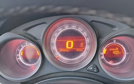 Citroen C4 II рестайлинг, 2013 год, 785 000 рублей, 4 фотография