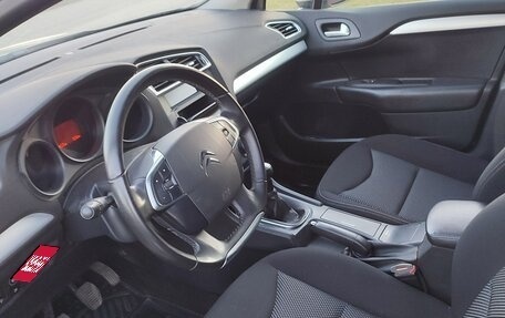 Citroen C4 II рестайлинг, 2013 год, 785 000 рублей, 7 фотография