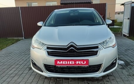 Citroen C4 II рестайлинг, 2013 год, 785 000 рублей, 5 фотография