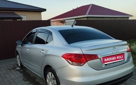 Citroen C4 II рестайлинг, 2013 год, 785 000 рублей, 3 фотография