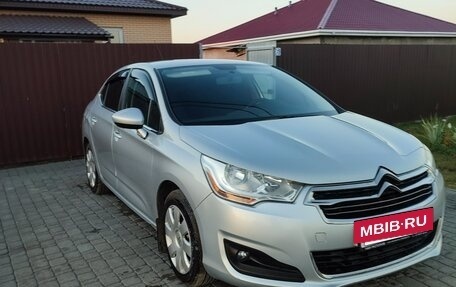 Citroen C4 II рестайлинг, 2013 год, 785 000 рублей, 6 фотография