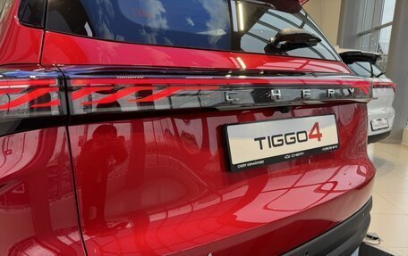 Chery Tiggo 4 I рестайлинг, 2025 год, 2 420 000 рублей, 16 фотография
