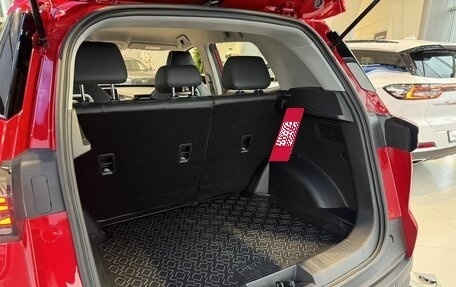 Chery Tiggo 4 I рестайлинг, 2025 год, 2 420 000 рублей, 17 фотография