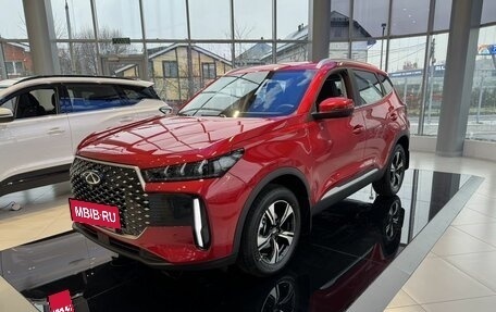 Chery Tiggo 4 I рестайлинг, 2025 год, 2 420 000 рублей, 20 фотография