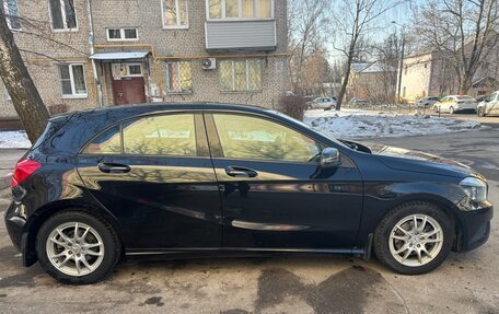 Mercedes-Benz A-Класс, 2014 год, 1 300 000 рублей, 3 фотография