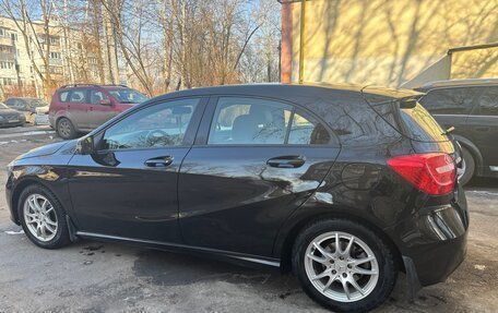 Mercedes-Benz A-Класс, 2014 год, 1 300 000 рублей, 7 фотография