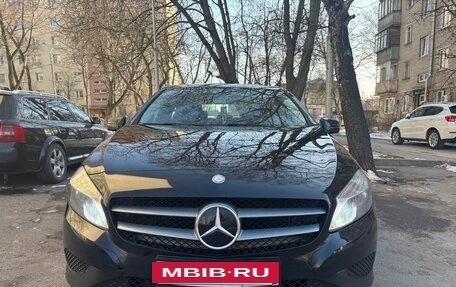 Mercedes-Benz A-Класс, 2014 год, 1 300 000 рублей, 11 фотография
