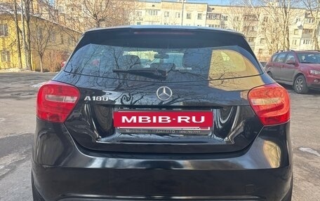 Mercedes-Benz A-Класс, 2014 год, 1 300 000 рублей, 4 фотография