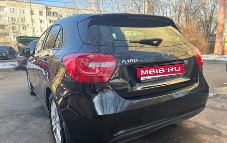 Mercedes-Benz A-Класс, 2014 год, 1 300 000 рублей, 5 фотография