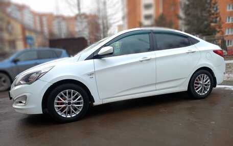 Hyundai Solaris II рестайлинг, 2016 год, 720 000 рублей, 4 фотография