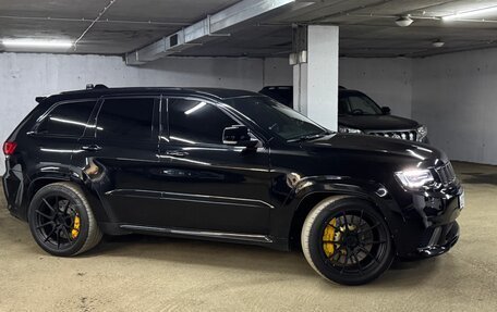 Jeep Grand Cherokee, 2018 год, 10 900 000 рублей, 2 фотография