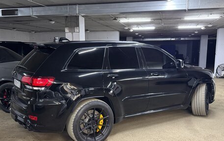 Jeep Grand Cherokee, 2018 год, 10 900 000 рублей, 3 фотография