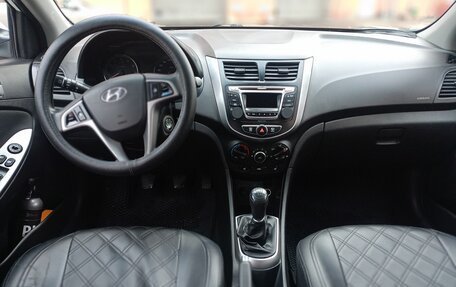 Hyundai Solaris II рестайлинг, 2016 год, 720 000 рублей, 8 фотография