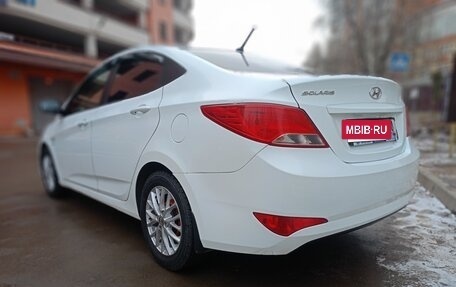 Hyundai Solaris II рестайлинг, 2016 год, 720 000 рублей, 7 фотография