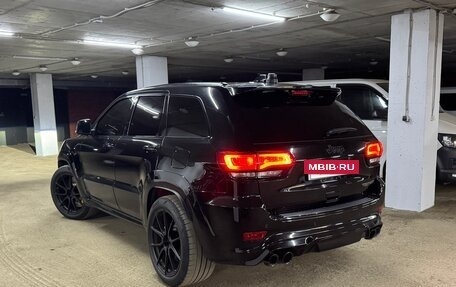 Jeep Grand Cherokee, 2018 год, 10 900 000 рублей, 4 фотография