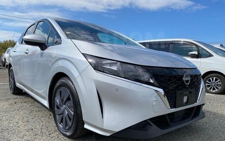 Nissan Note, 2021 год, 1 520 000 рублей, 9 фотография