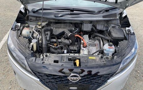 Nissan Note, 2021 год, 1 520 000 рублей, 12 фотография