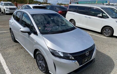 Nissan Note, 2021 год, 1 520 000 рублей, 24 фотография