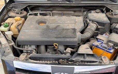 Chery Fora (A21), 2007 год, 200 000 рублей, 14 фотография