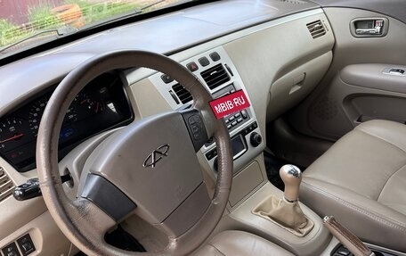 Chery Fora (A21), 2007 год, 200 000 рублей, 11 фотография