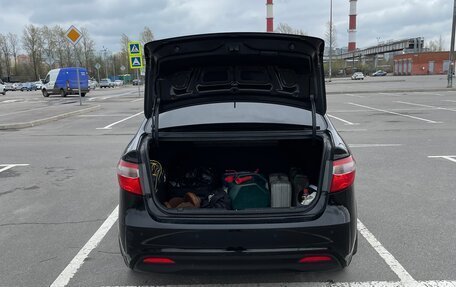 KIA Rio III рестайлинг, 2014 год, 1 000 000 рублей, 4 фотография