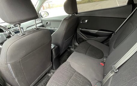 KIA Rio III рестайлинг, 2014 год, 1 000 000 рублей, 8 фотография