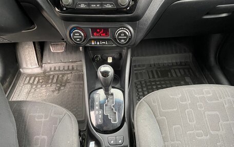 KIA Rio III рестайлинг, 2014 год, 1 000 000 рублей, 14 фотография