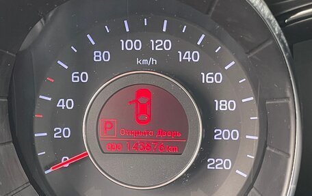 KIA Rio III рестайлинг, 2014 год, 1 000 000 рублей, 12 фотография