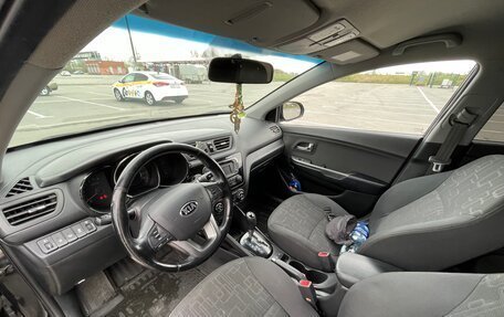 KIA Rio III рестайлинг, 2014 год, 1 000 000 рублей, 9 фотография
