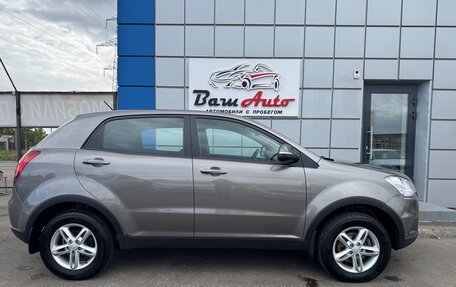 SsangYong Actyon II рестайлинг, 2013 год, 897 000 рублей, 5 фотография