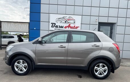 SsangYong Actyon II рестайлинг, 2013 год, 897 000 рублей, 6 фотография