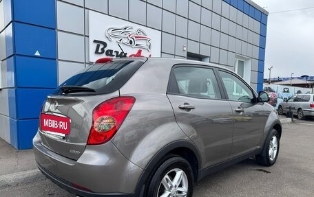 SsangYong Actyon II рестайлинг, 2013 год, 897 000 рублей, 3 фотография
