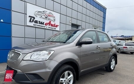SsangYong Actyon II рестайлинг, 2013 год, 897 000 рублей, 2 фотография