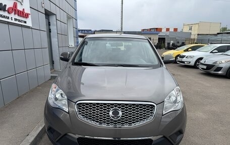 SsangYong Actyon II рестайлинг, 2013 год, 897 000 рублей, 7 фотография