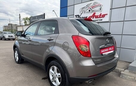 SsangYong Actyon II рестайлинг, 2013 год, 897 000 рублей, 4 фотография