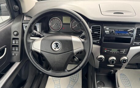 SsangYong Actyon II рестайлинг, 2013 год, 897 000 рублей, 10 фотография