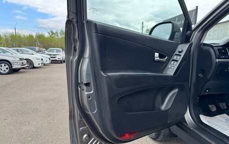 SsangYong Actyon II рестайлинг, 2013 год, 897 000 рублей, 16 фотография