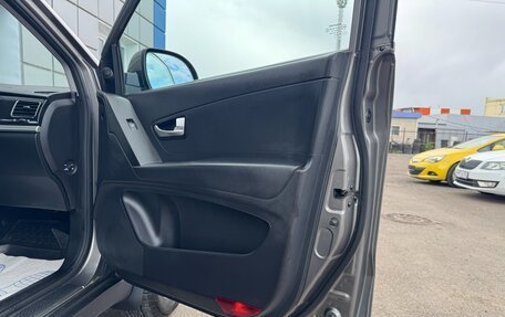 SsangYong Actyon II рестайлинг, 2013 год, 897 000 рублей, 17 фотография