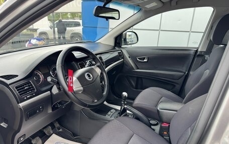 SsangYong Actyon II рестайлинг, 2013 год, 897 000 рублей, 11 фотография