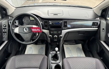 SsangYong Actyon II рестайлинг, 2013 год, 897 000 рублей, 9 фотография